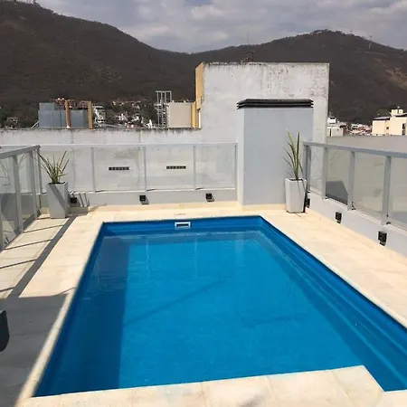 Departamento Para 3 Con Parrilla Privada Y Pileta!-3