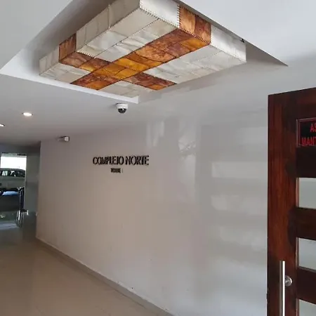 Departamento Amoblado Tres Cerritos-3