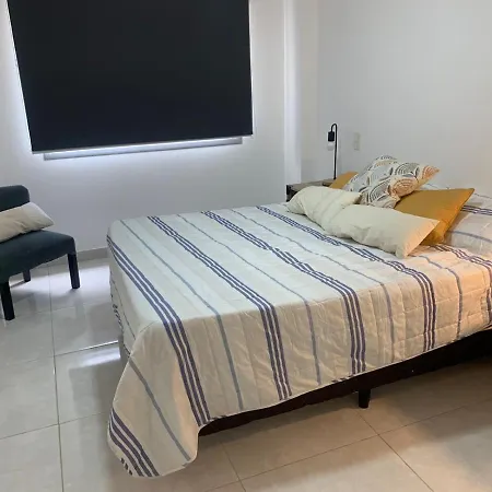 Complejo Residencial Terra Village, Departamento Amplio De Un Dormitorio A 7 Minutos Del Microcentro De Salta Capital. Estacionamiento Privado Y Seguridad 24Hs-2
