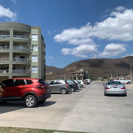 Complejo Residencial Terra Village, Departamento Amplio De Un Dormitorio A 7 Minutos Del Microcentro De Salta Capital. Estacionamiento Privado Y Seguridad 24Hs-3