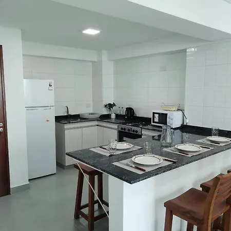 Departamento Nuevo Zona Estrategica De Salta-3