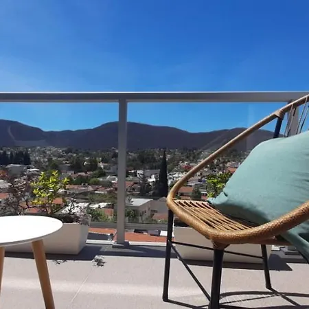 Divino Departamento Para 4 Personas En Salta La Linda! 8A-3