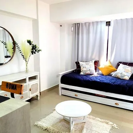 Hermoso Departamento,Super Calido Y Acogedor-3
