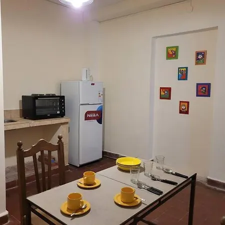 Departamento Acogedor En Zona Centrica - Full Equipado Para Hasta 4 Personas-3