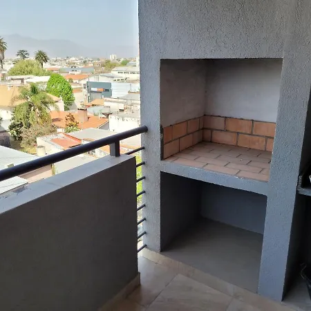 Departamento La Gaviota-3