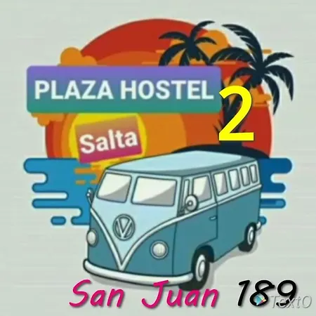 Plaza Hostel Sj 2-2