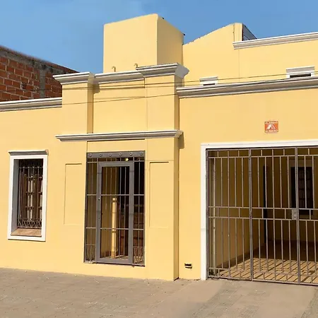Casa En Monumento Guemes-2