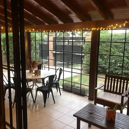 Casa El Refugio Yungas-3