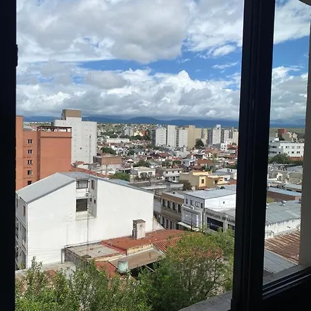 Departamento Centrico II Apartment-3