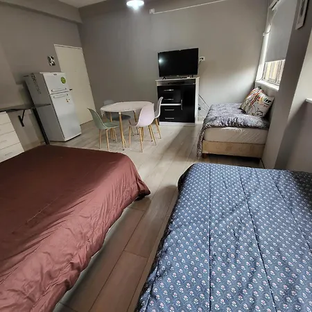 Hermoso Monoambiente P/4 Personas En El Centro De Salta-2