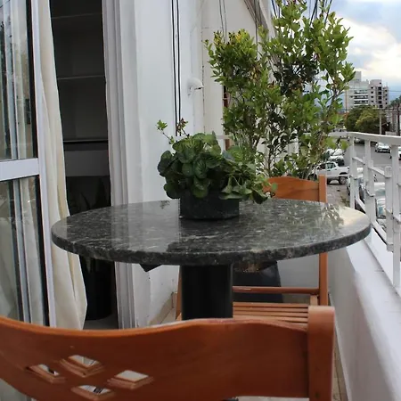 Balcarce De Luxe - Dpto Entero De 2 Dormitorios Con Terraza-2