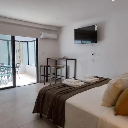 Monoambiente De Categoria Con Pileta Y Amenities Buena Ubicacion-3