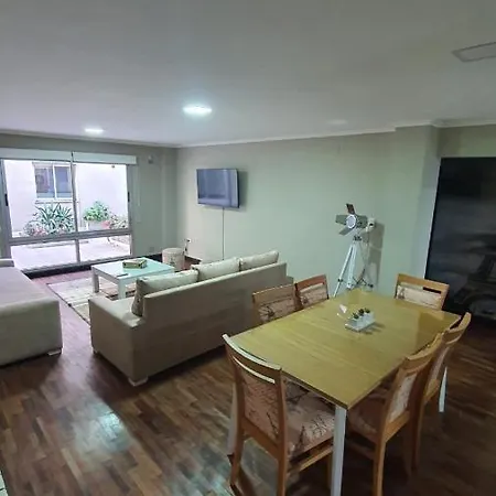 Departamento Caseros Salta-2