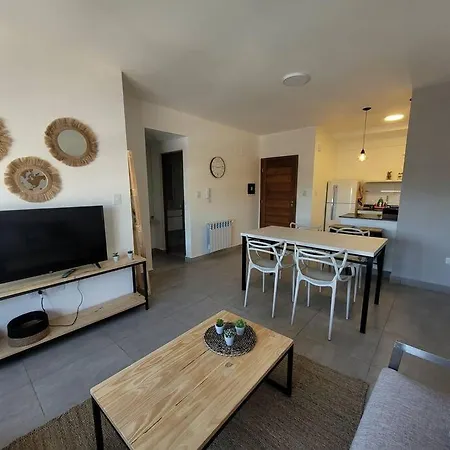 Necochea 7D, Departamento Premium Con Cochera-2