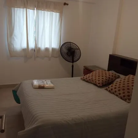 Departamento Amoblado 1 Dormitorio-2