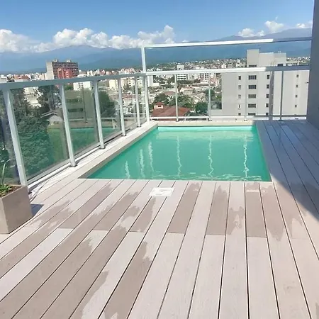 Necochea 7D, Departamento Premium Con Cochera-3