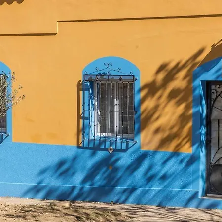 Alojamiento Temporario En Tres Cerritos-2