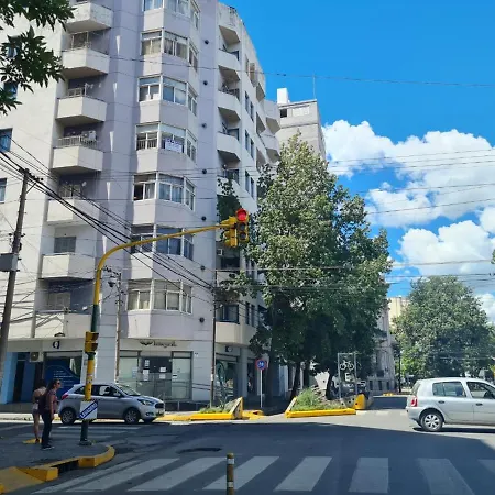 Hermoso Departamento En El Centro De Salta-3