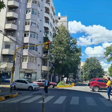 Hermoso Departamento En El Centro De Salta-2