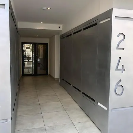 Monoambiente Con Terraza Para 2-2