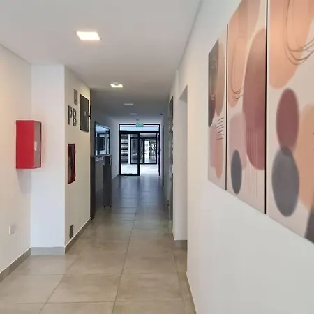 Maipu Jauzz Studio En Planta Baja Y Con Cochera-3