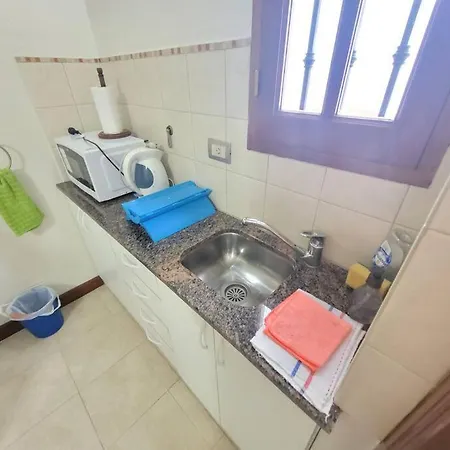 El Altillo Jauzz, Departamento Comodo De 1 Dormitorio-3