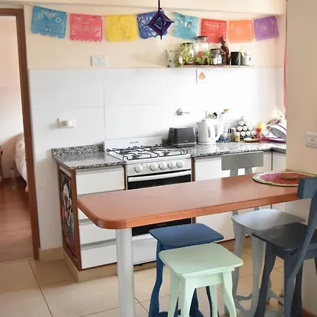 Casa Chiquita Jauzz, Urbano Y Moderno Departamento-2