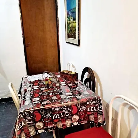 Departamento Amoblado-3