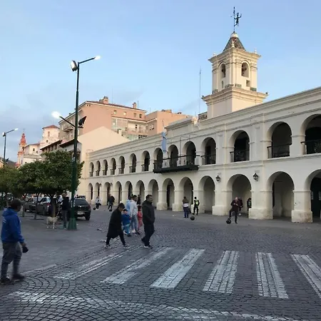 103 Acogedor monoambiente en el corazón de Salta-3
