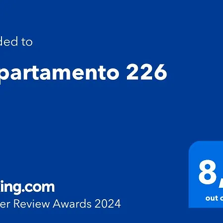 Departamento 226-3