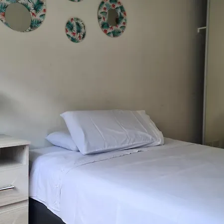 Comodo Y Sencillo Depto. 4 Personas-2