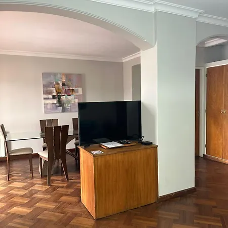 Departamento Micro Centro Premium Edificio Mayoral-2