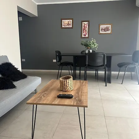 Posta 20 - Calido Apartamento Temporario!-3