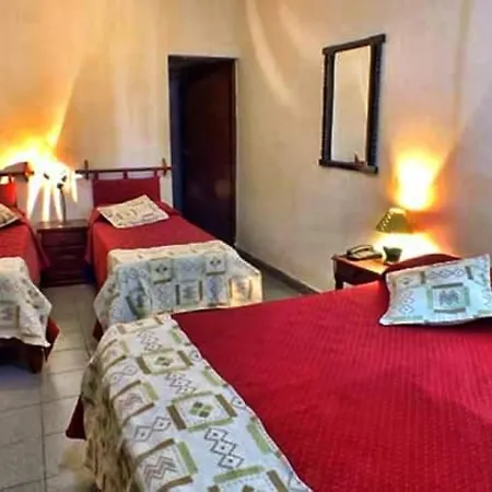Hotel Inty Raimi-2