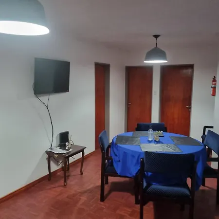 Espacio Belgrano Departamento Centrico-2