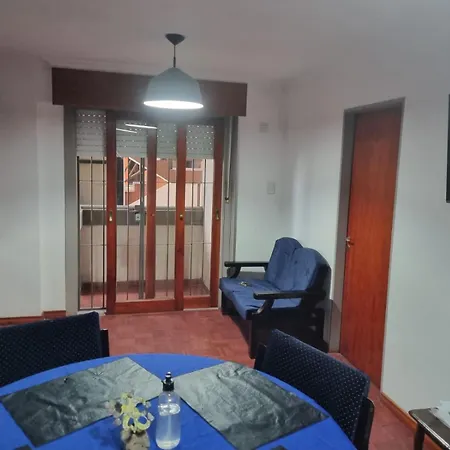 Espacio Belgrano Departamento Centrico-3