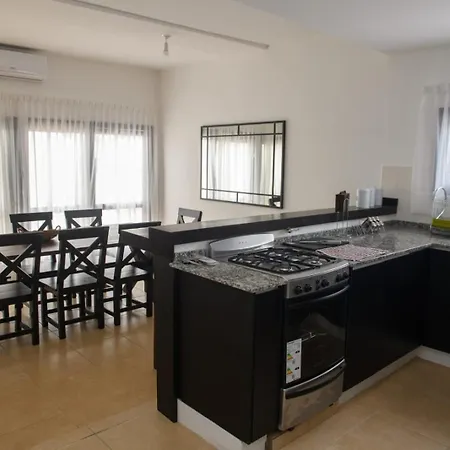 Departamento Con Terraza Y Quincho Con Asador-2