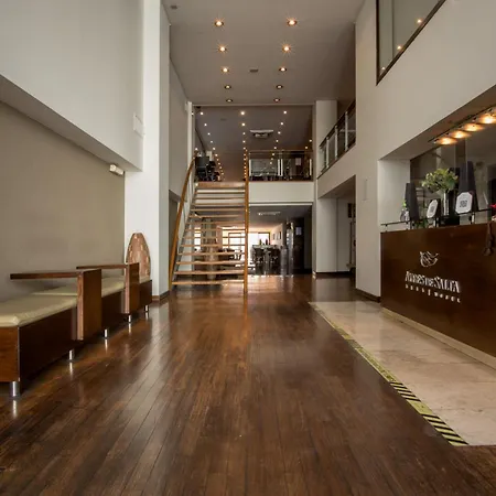 Ayres De Salta Hotel-2