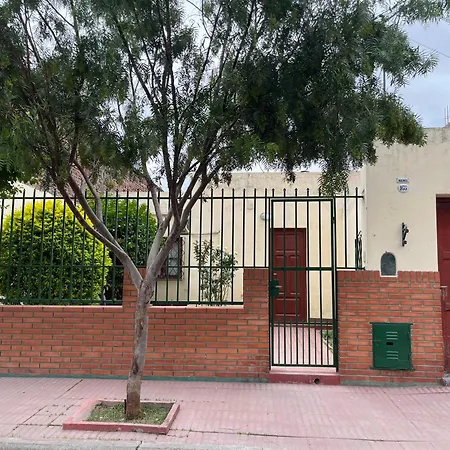 Casa Rustica Nortena Candy Con Parking-2