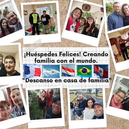 Descanso En Casa De Familia-2
