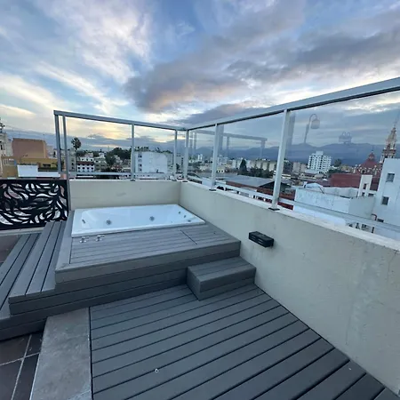 Departamento Penthouse En Salta Capital-2