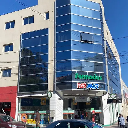 Departamento Tierra V-2
