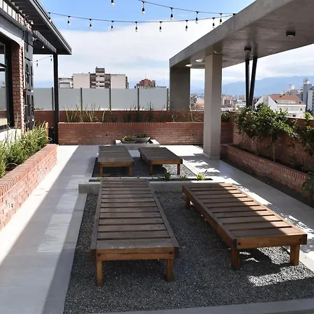 Departamento - Salta Capital cg - Edificio Usina-2