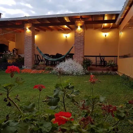 Accueillant Auberge Salta-2