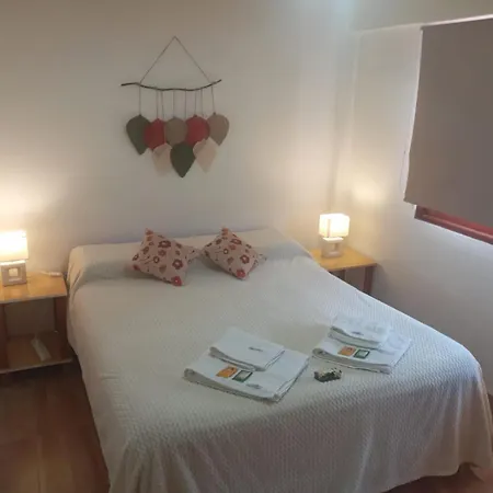 Accueillant Auberge Salta-3