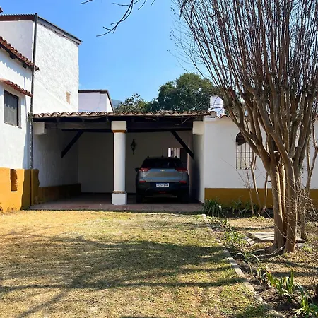 Las Camelias Casa De Campo En San Lorenzo, Salta-2