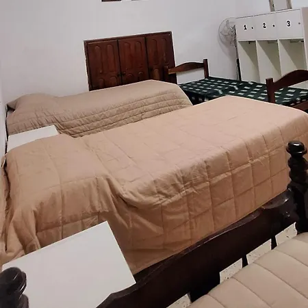 Alpha House Hostel-2