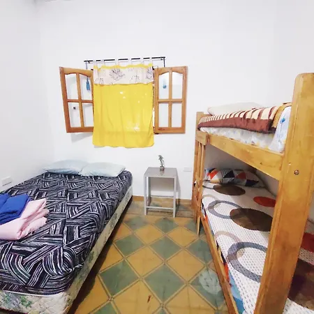 Casa Nuestra Hostal-3