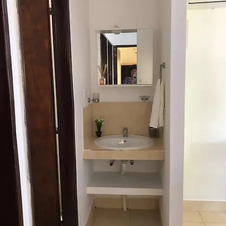 Cabaa Del Sol Ground Floor 2 Bedroom Cabin For 6 Guests-3