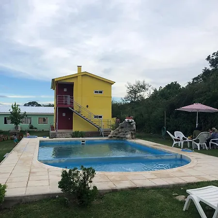 Cabaa Del Sol Ground Floor 2 Bedroom Cabin For 6 Guests-2